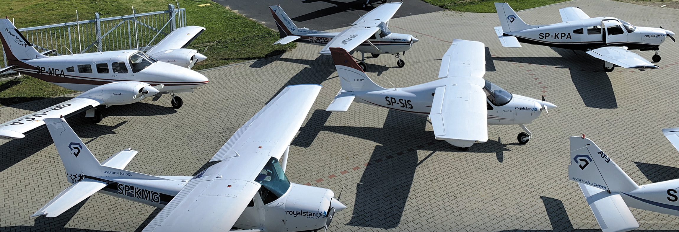 Aircraft fleet