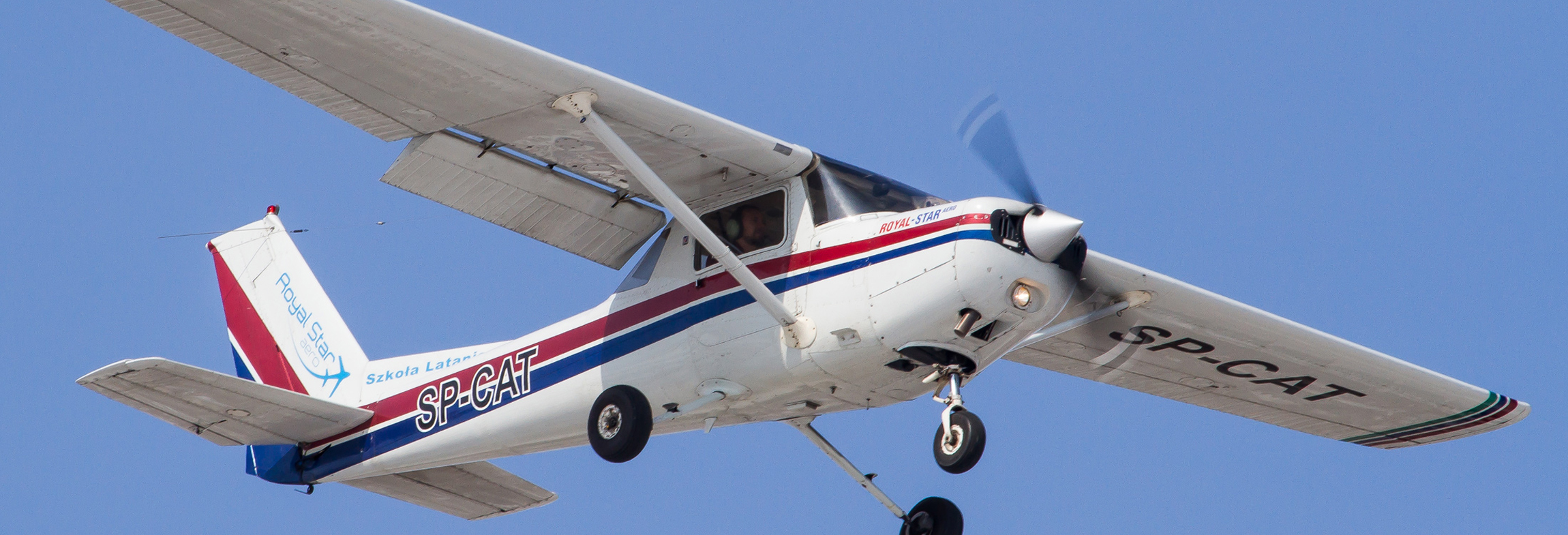 Cessna C-152 SP-CAT