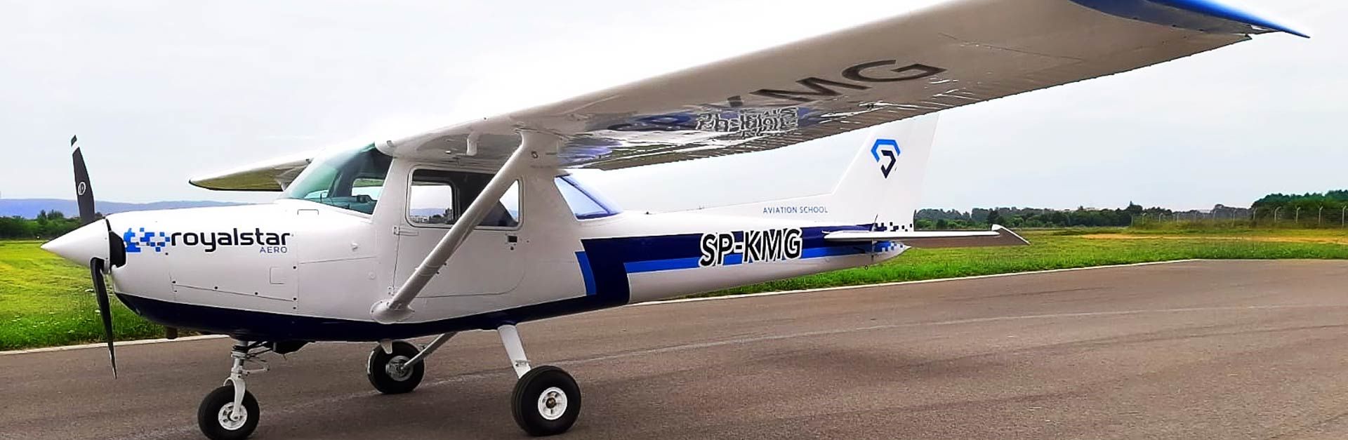 Cessna C-152 SP-KMG