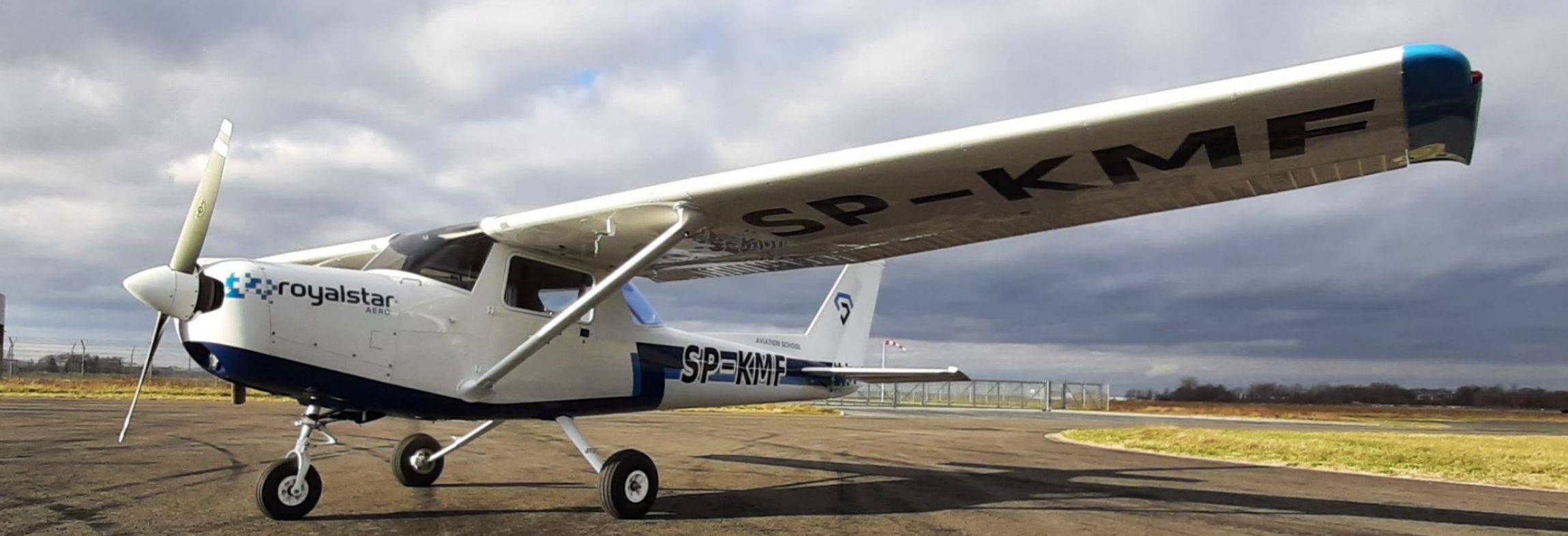 Cessna C-152 SP-KMF
